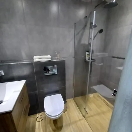 Apartament Zasole *